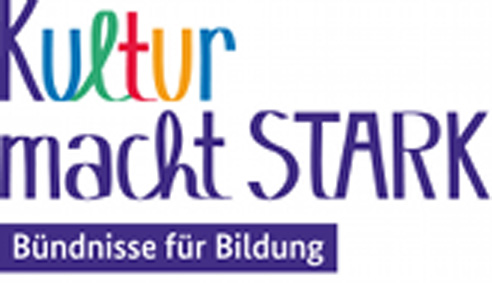 Logo Kultur macht STARK